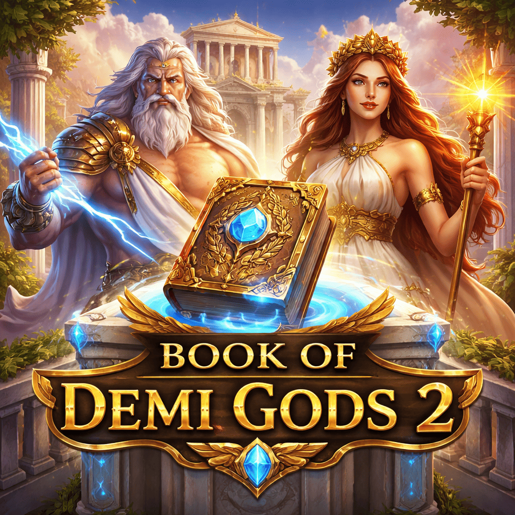 Book Demi Gods 2 Legends