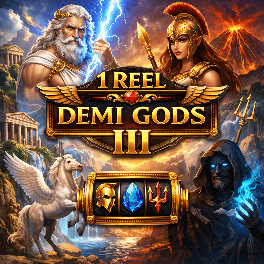1 Reel Demi Gods lll Odyssey