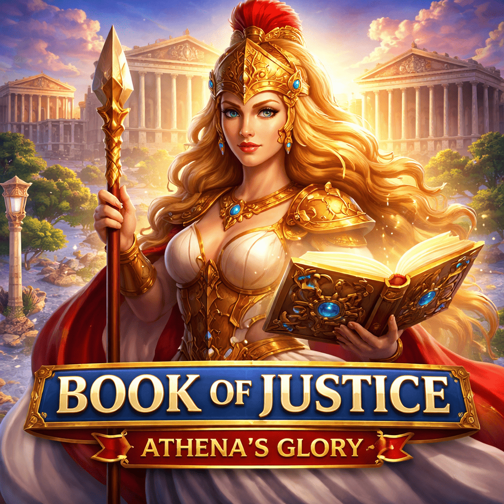 Book Of Justice – Athena’s Glory Odyssey